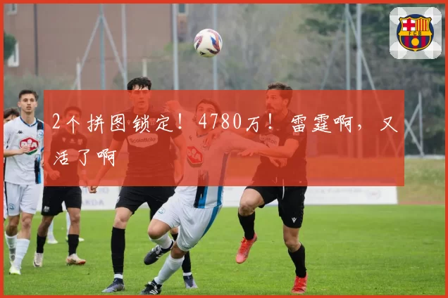 2个拼图锁定！4780万！雷霆啊，又活了啊